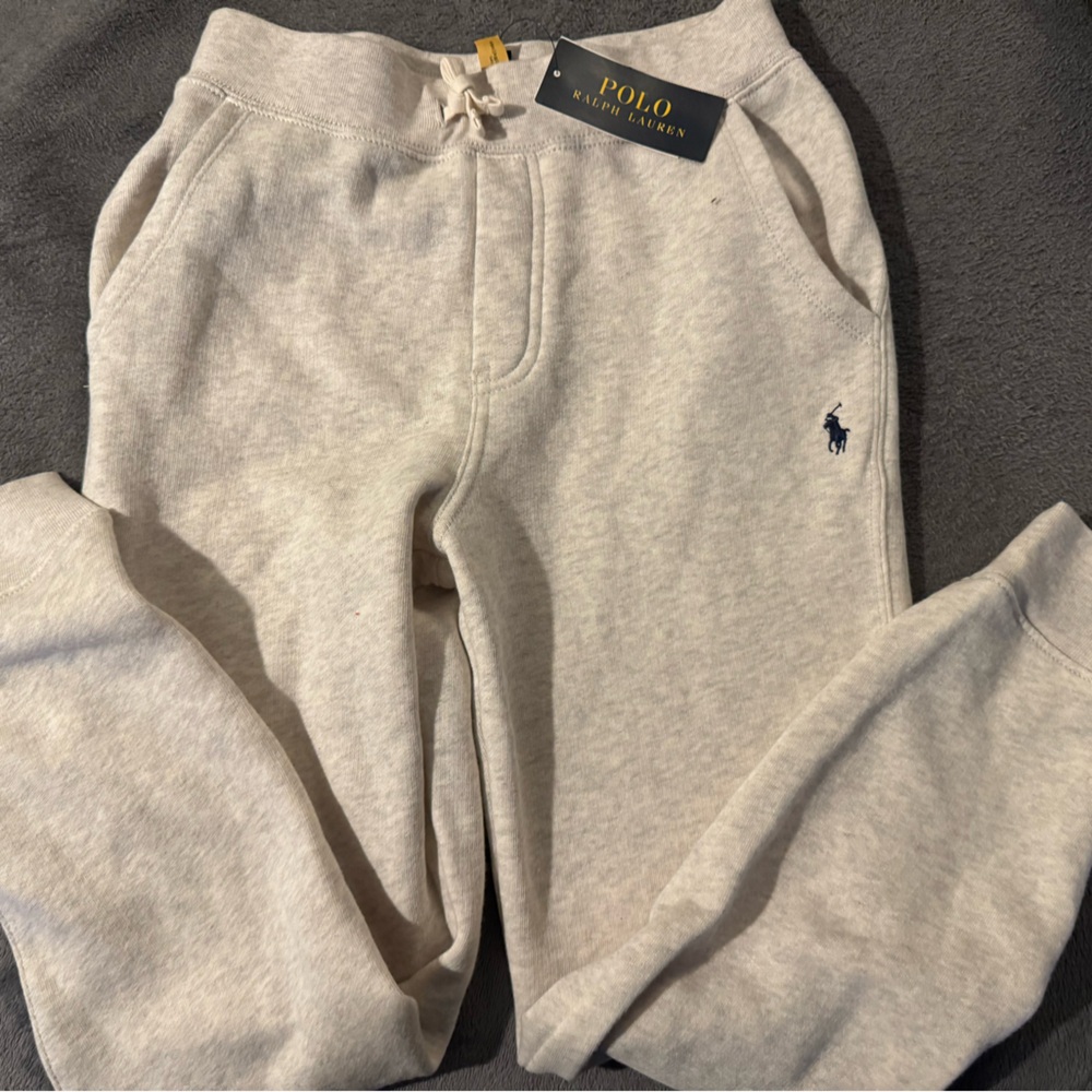 Boy’s polo sweatpants size 10-12
